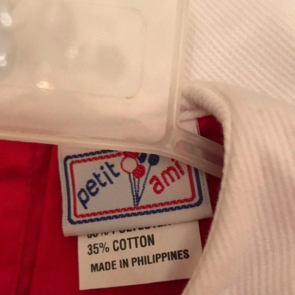 NWOT - Cute Red Dress Size 24‎ Months